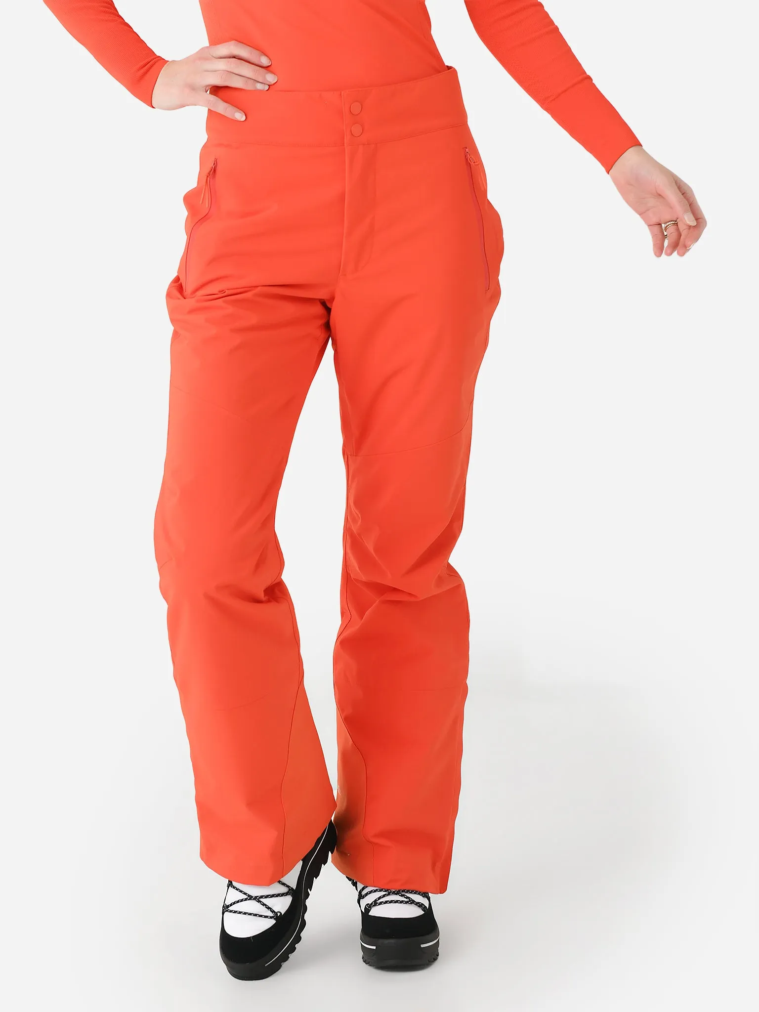 Halfdays Women's Alessandra Pant sold by Saint Bernard