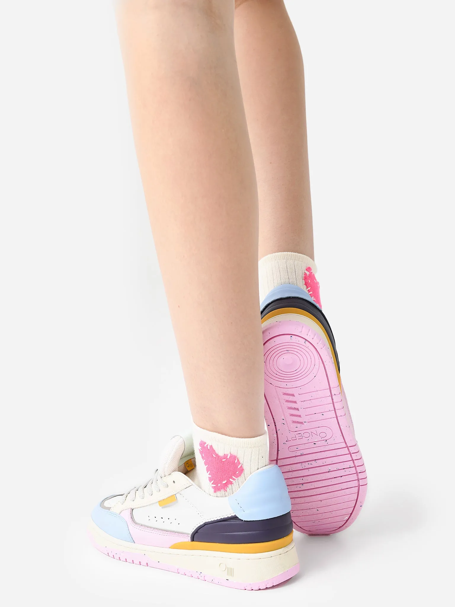 Oncept Women's Paris Sneaker sold by Saint Bernard product image thumbnail 2