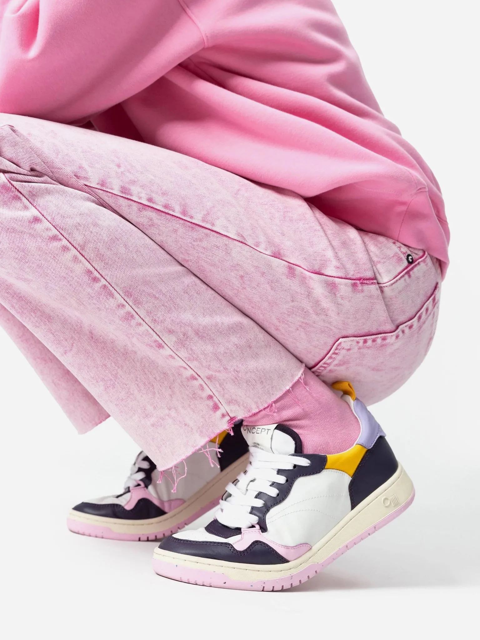 Oncept Women's Phoenix Sneaker sold by Saint Bernard product image thumbnail 2