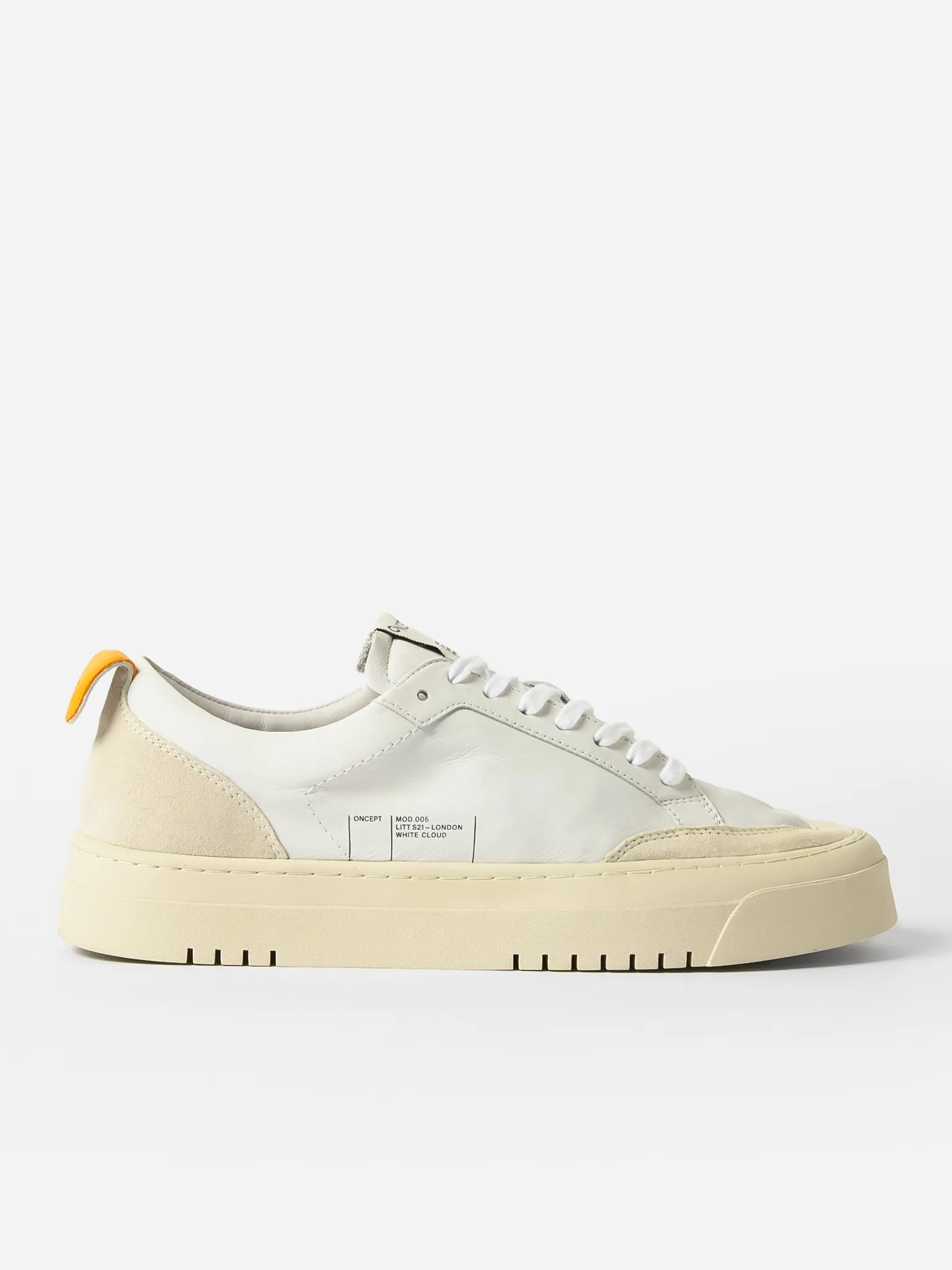 Oncept Women's London Sneaker sold by Saint Bernard