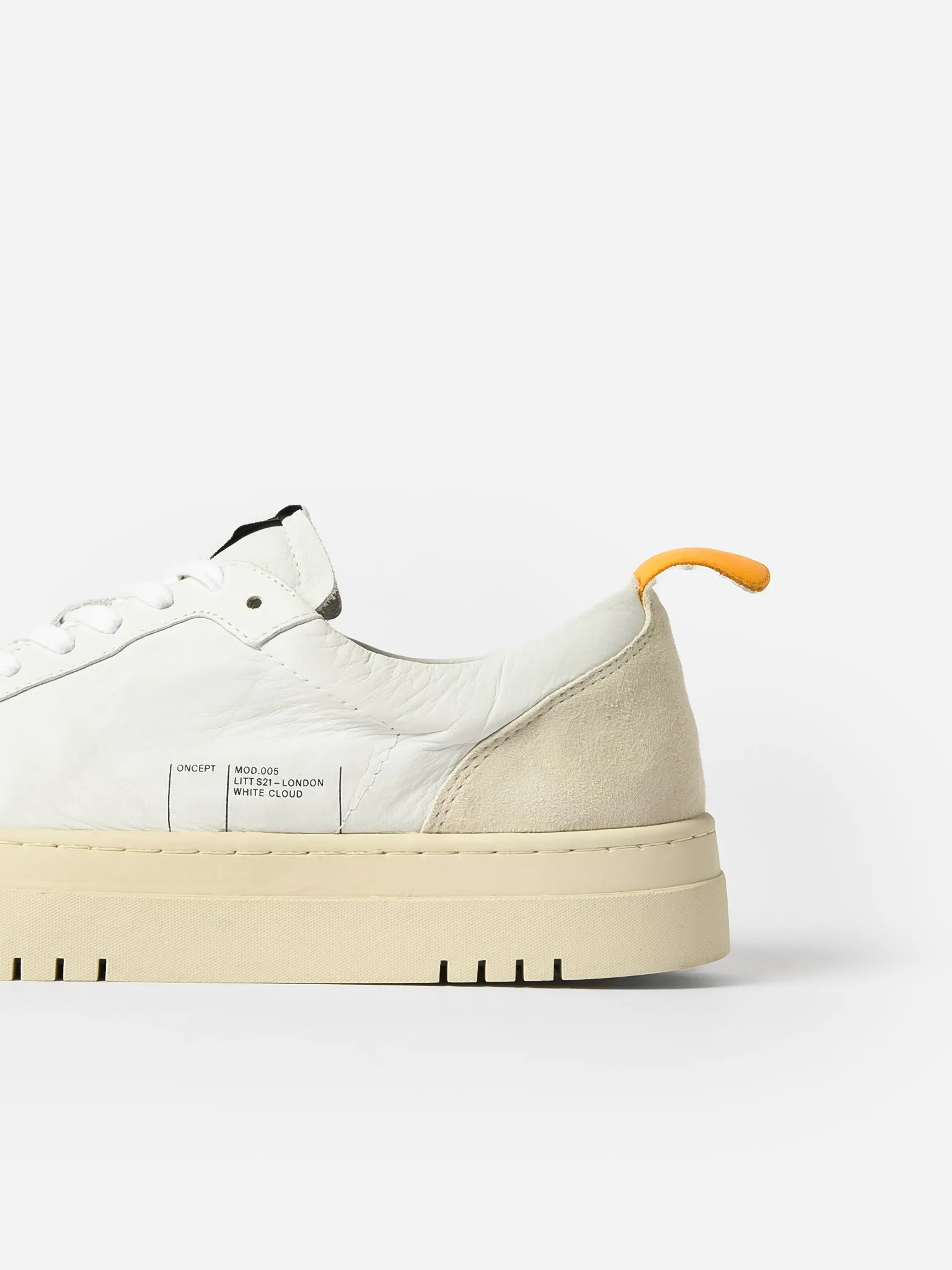 Oncept Women's London Sneaker sold by Saint Bernard product image thumbnail 4