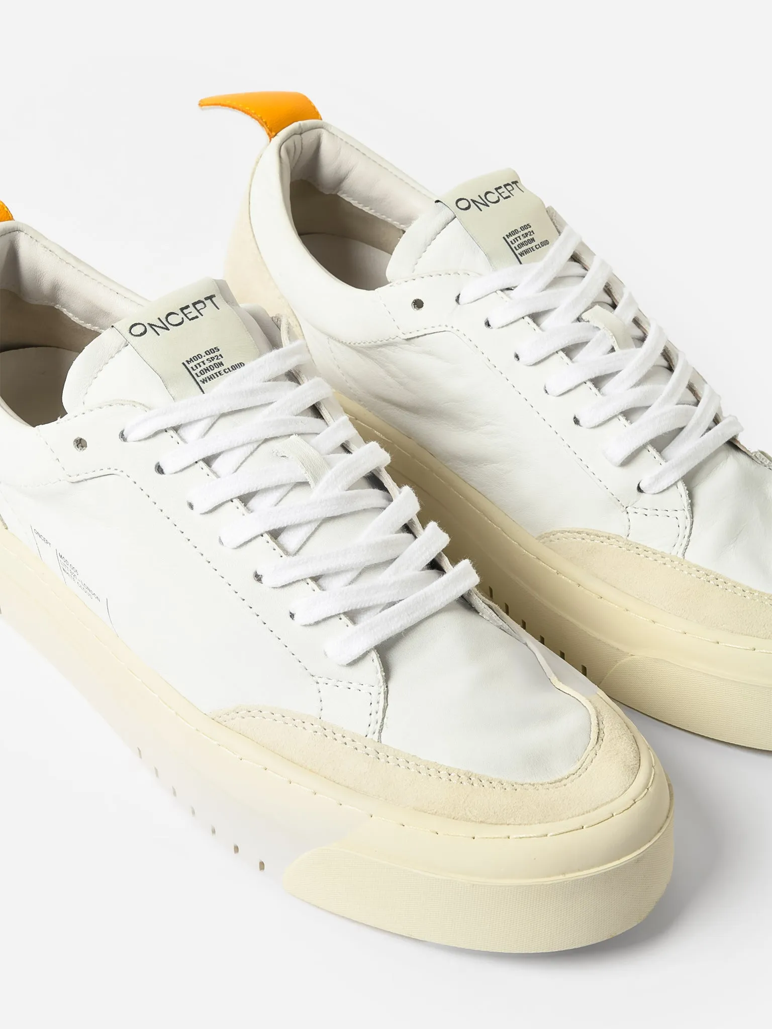 Oncept Women's London Sneaker sold by Saint Bernard product image thumbnail 3