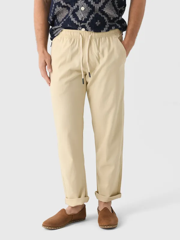 OAS Men's Linen Long Pant sold by Saint Bernard