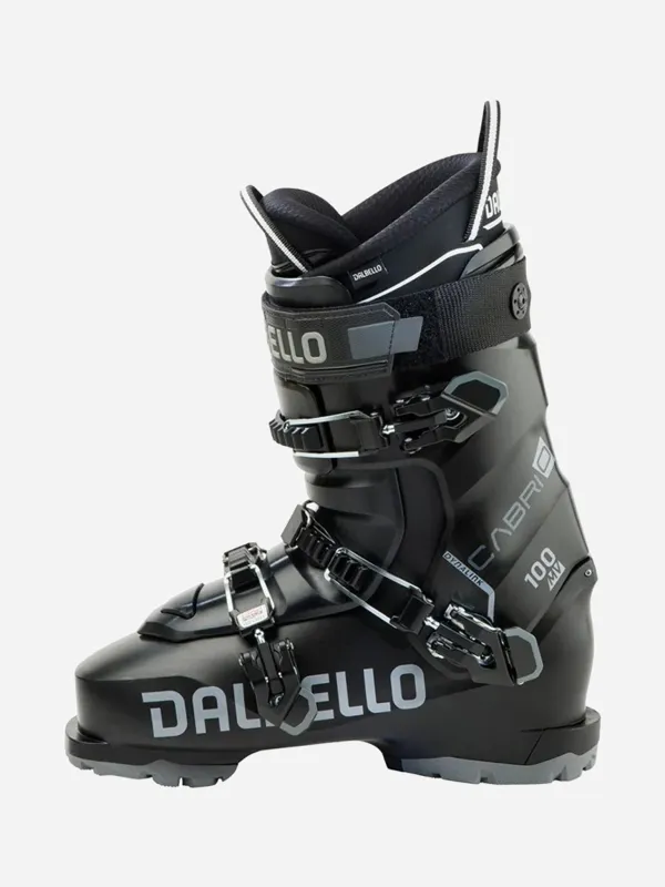 Dalbello Cabrio MV 100 Men's Ski Boots 2025 made by Saint Bernard