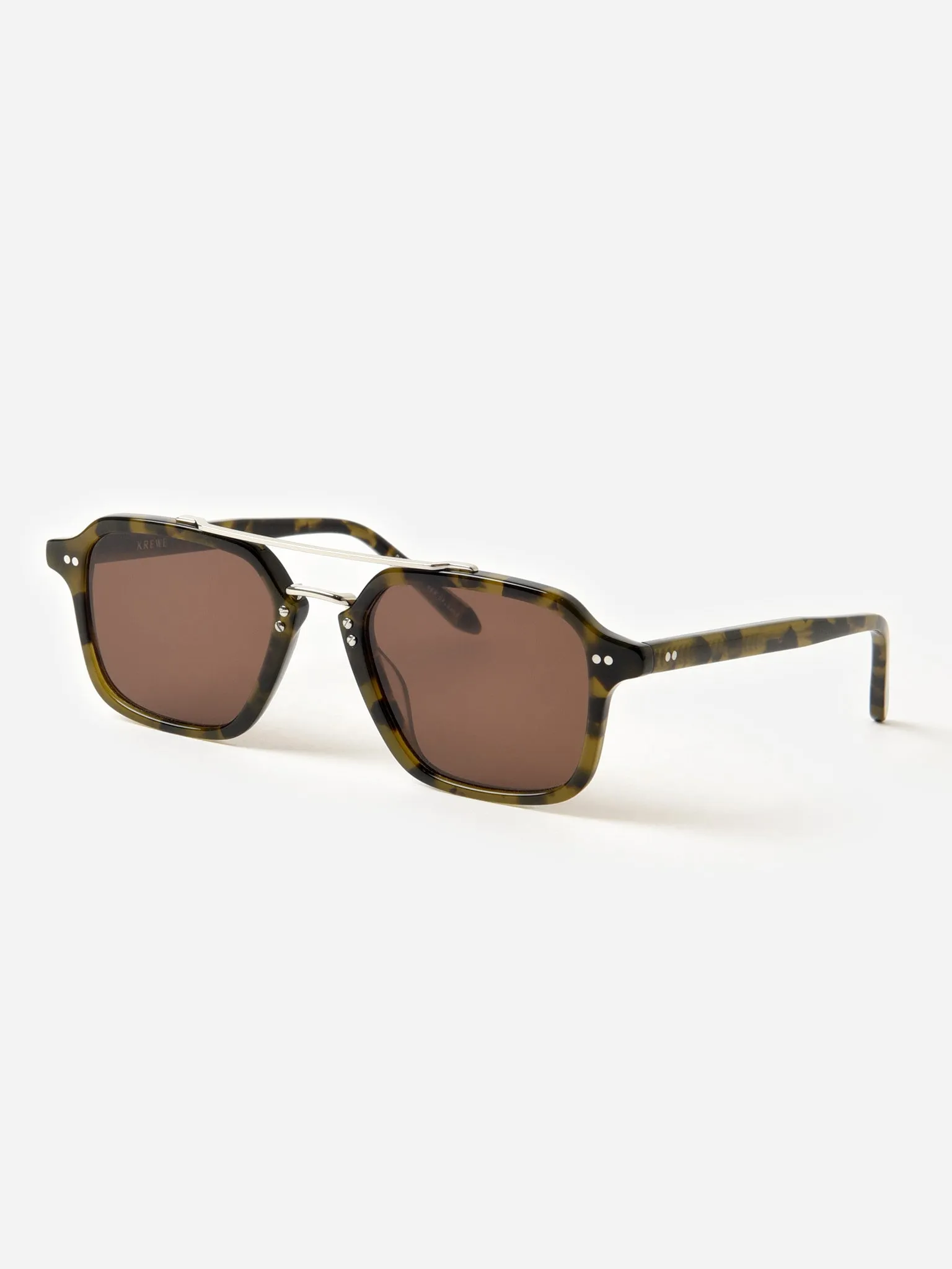 Krewe Colton Sunglasses sold by Saint Bernard product image thumbnail 4