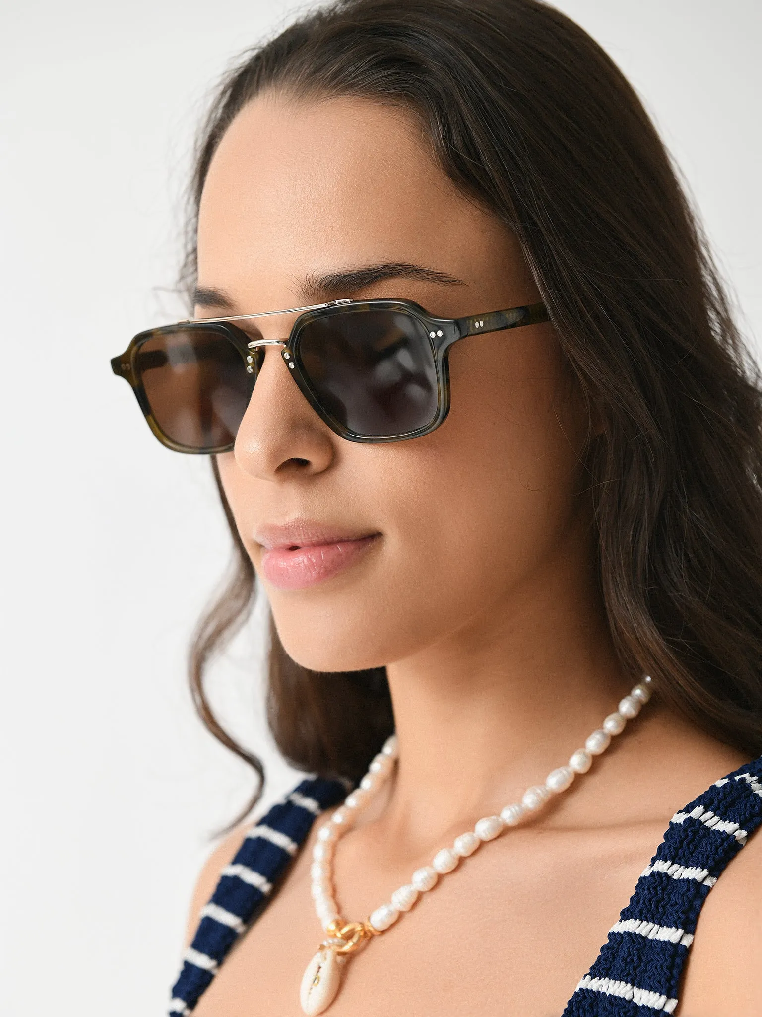 Krewe Colton Sunglasses sold by Saint Bernard product image thumbnail 2