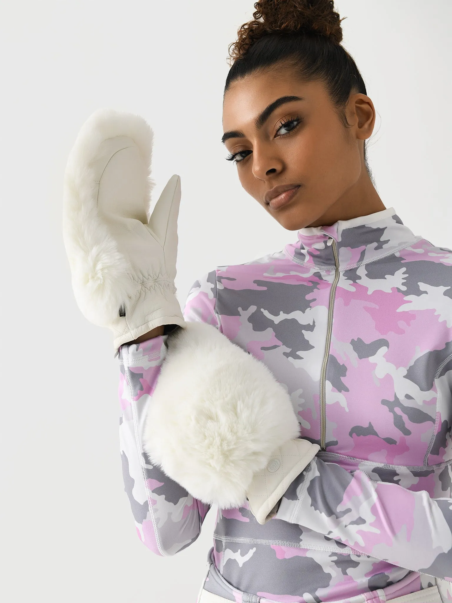 Goldbergh Women's Hill Mittens sold by Saint Bernard product image thumbnail 5