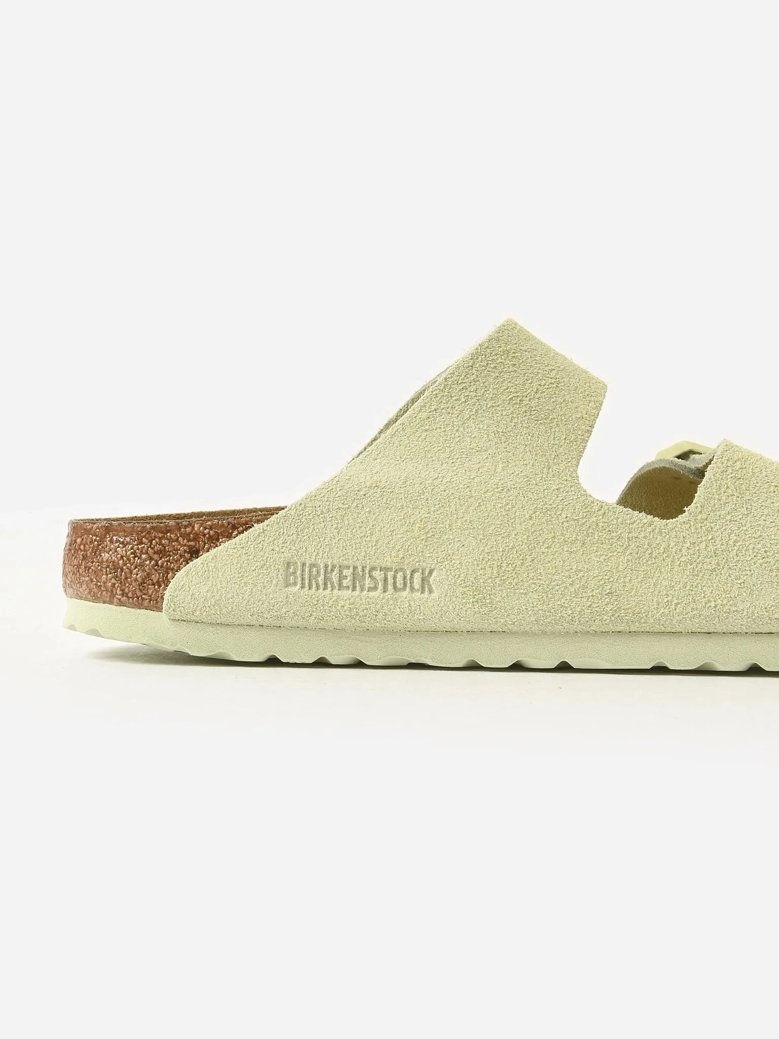Birkenstock Women's Arizona Soft Footbed Sandal sold by Saint Bernard product image thumbnail 5
