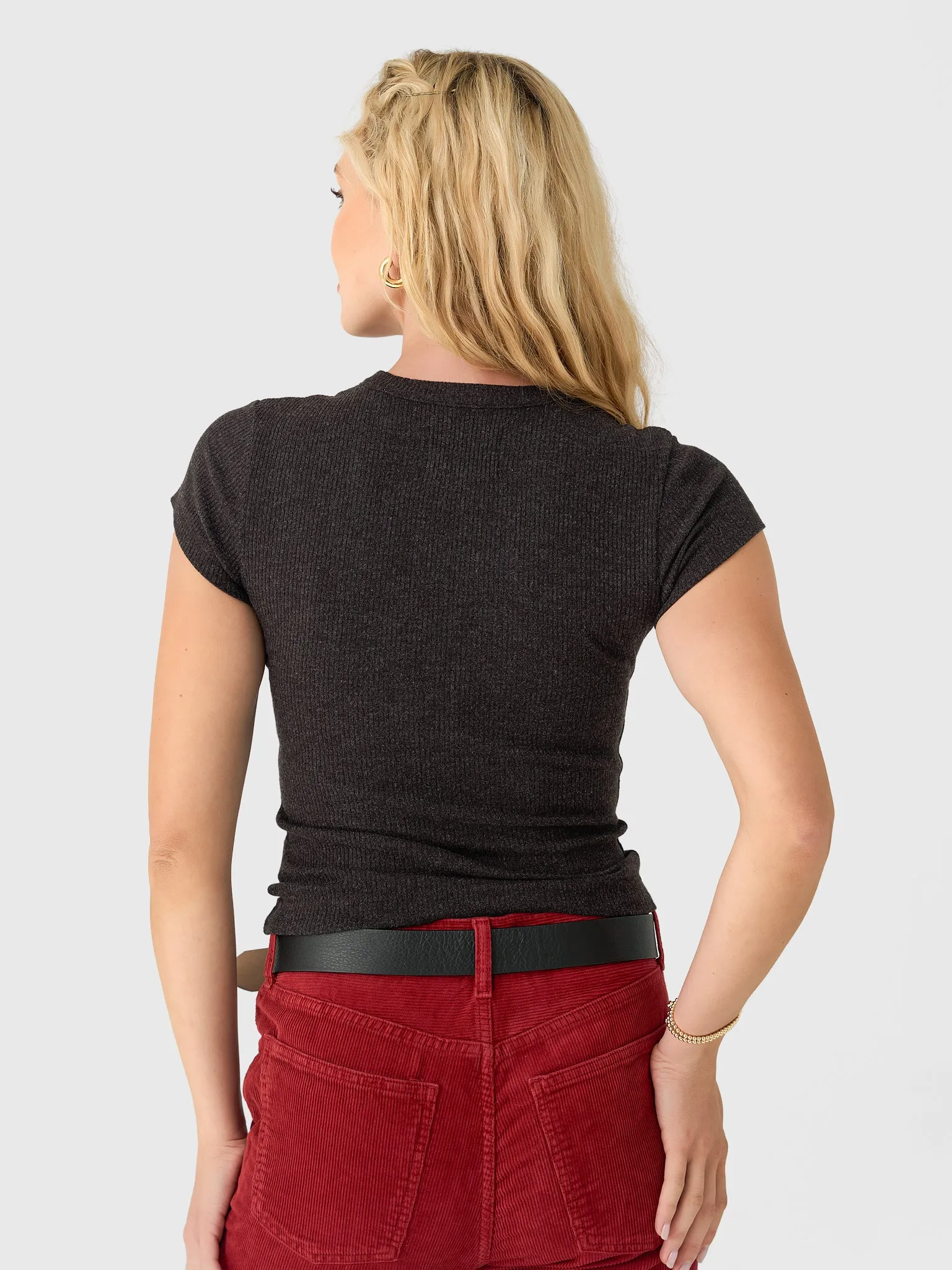 Citizens Of Humanity Women's Nello Tee sold by Saint Bernard product image thumbnail 4