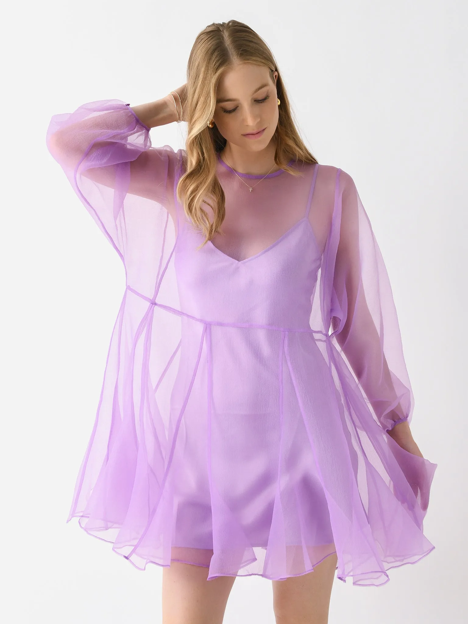 Rhode Women's Hazel Dress sold by Saint Bernard