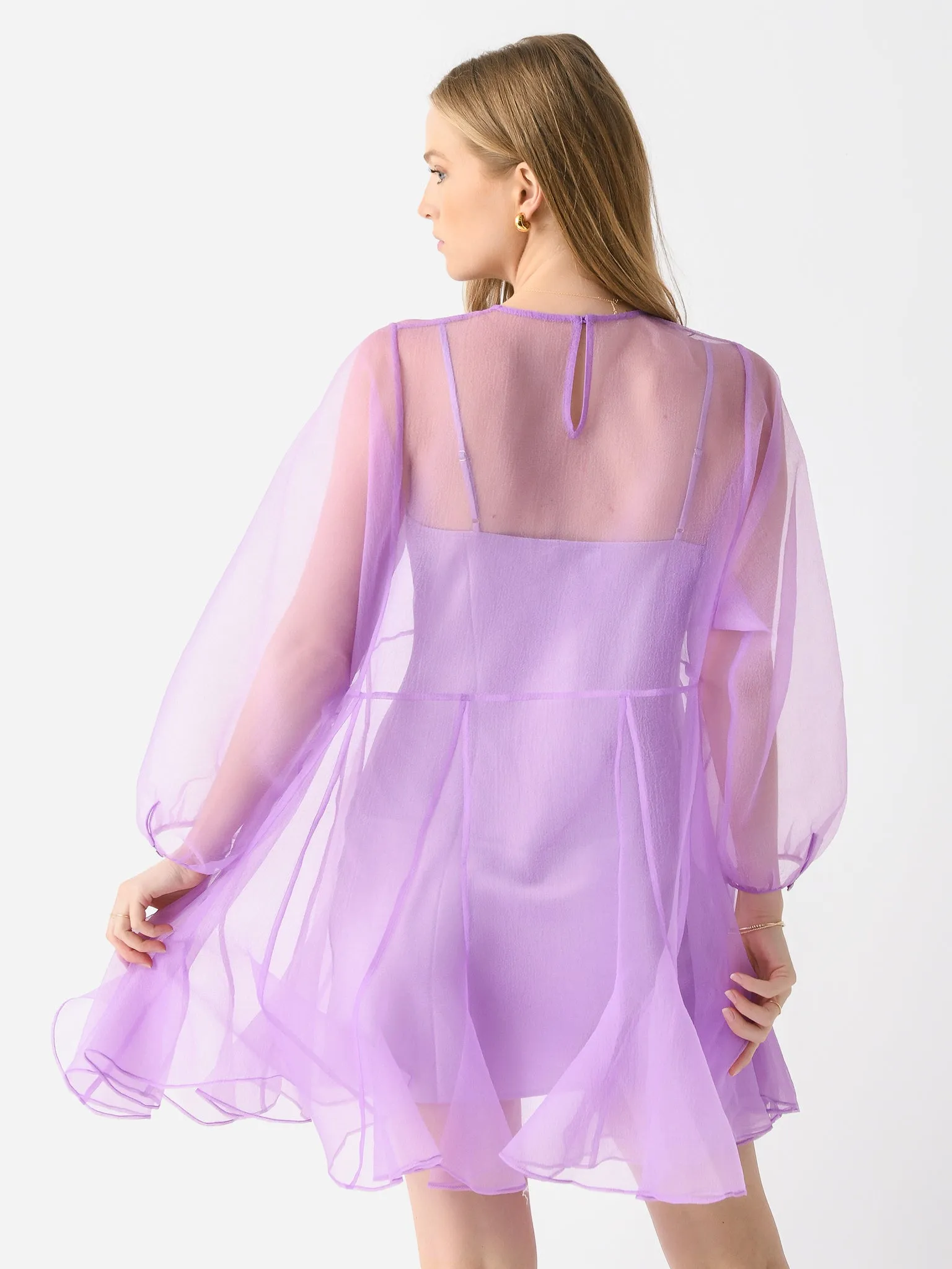 Rhode Women's Hazel Dress sold by Saint Bernard product image thumbnail 4