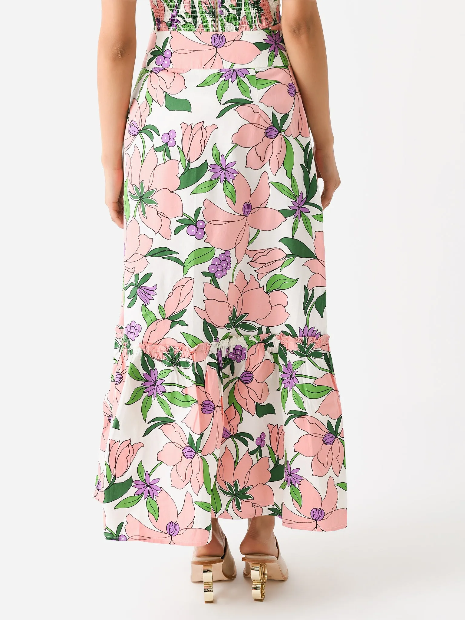 Banjanan Women's Discovery Skirt sold by Saint Bernard product image thumbnail 4