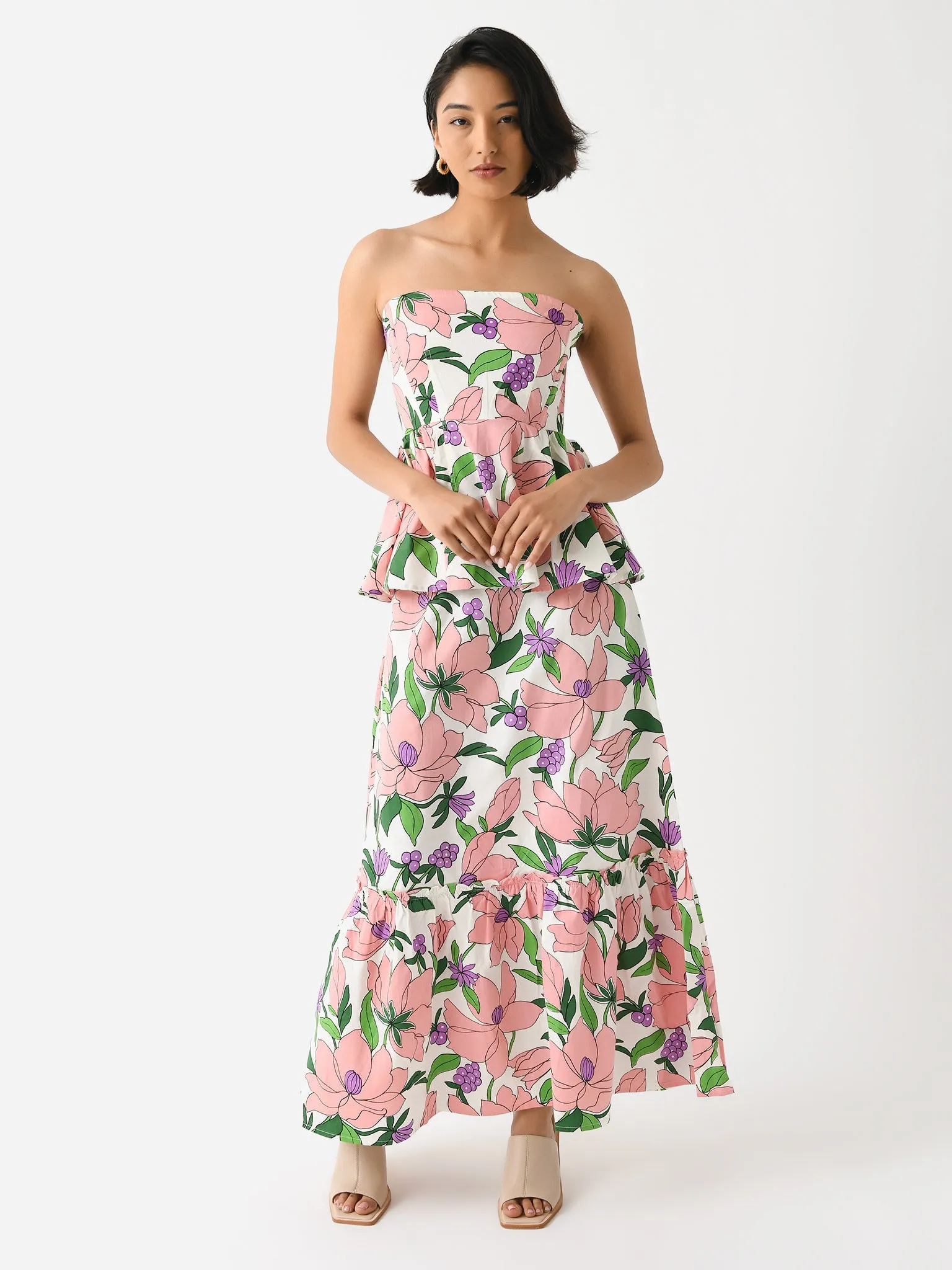 Banjanan Women's Discovery Skirt sold by Saint Bernard product image thumbnail 2