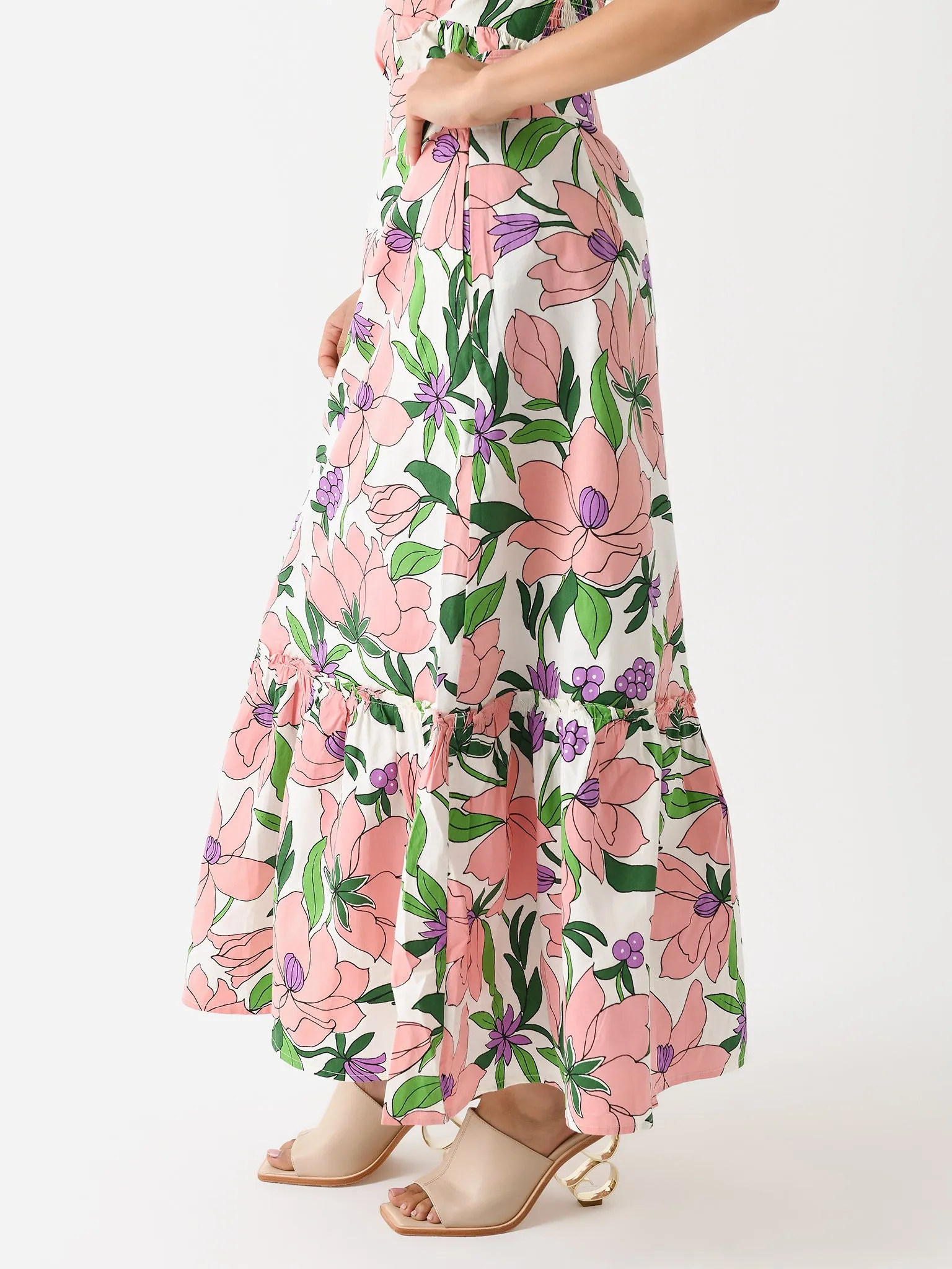 Banjanan Women's Discovery Skirt sold by Saint Bernard product image thumbnail 3