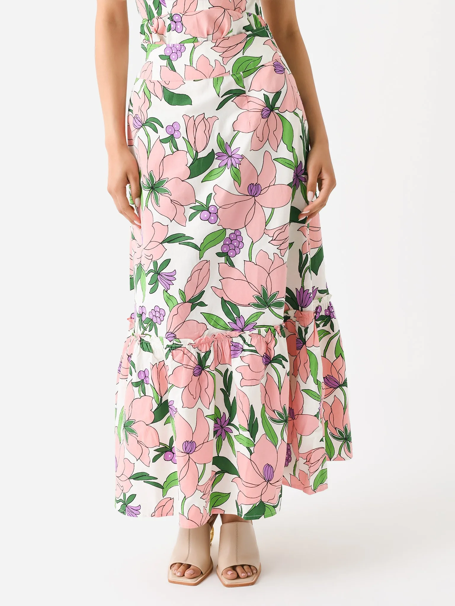 Banjanan Women's Discovery Skirt sold by Saint Bernard product image thumbnail 5
