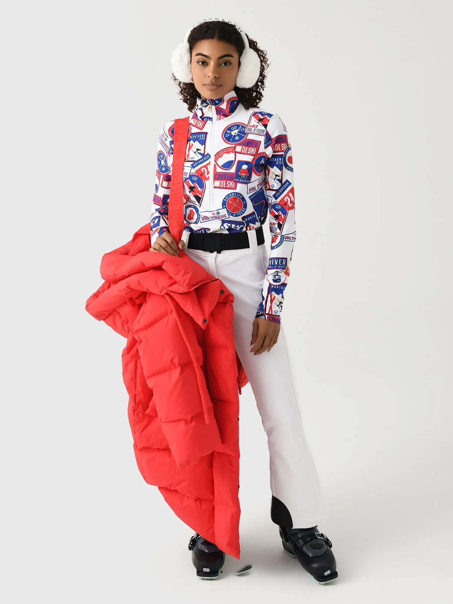 Goldbergh Women's Chaleur Jacket sold by Saint Bernard product image thumbnail 2