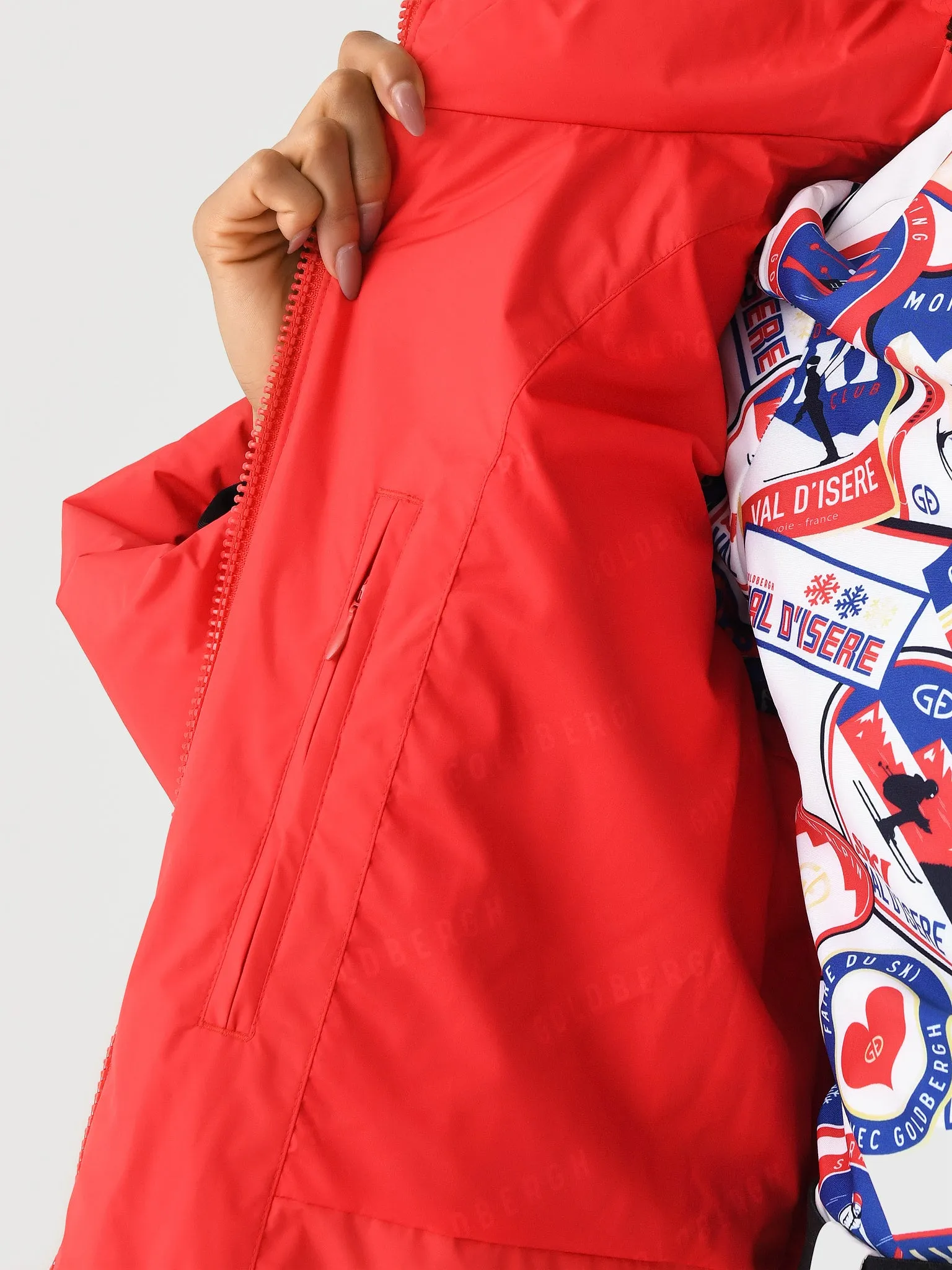 Goldbergh Women's Chaleur Jacket sold by Saint Bernard product image thumbnail 5