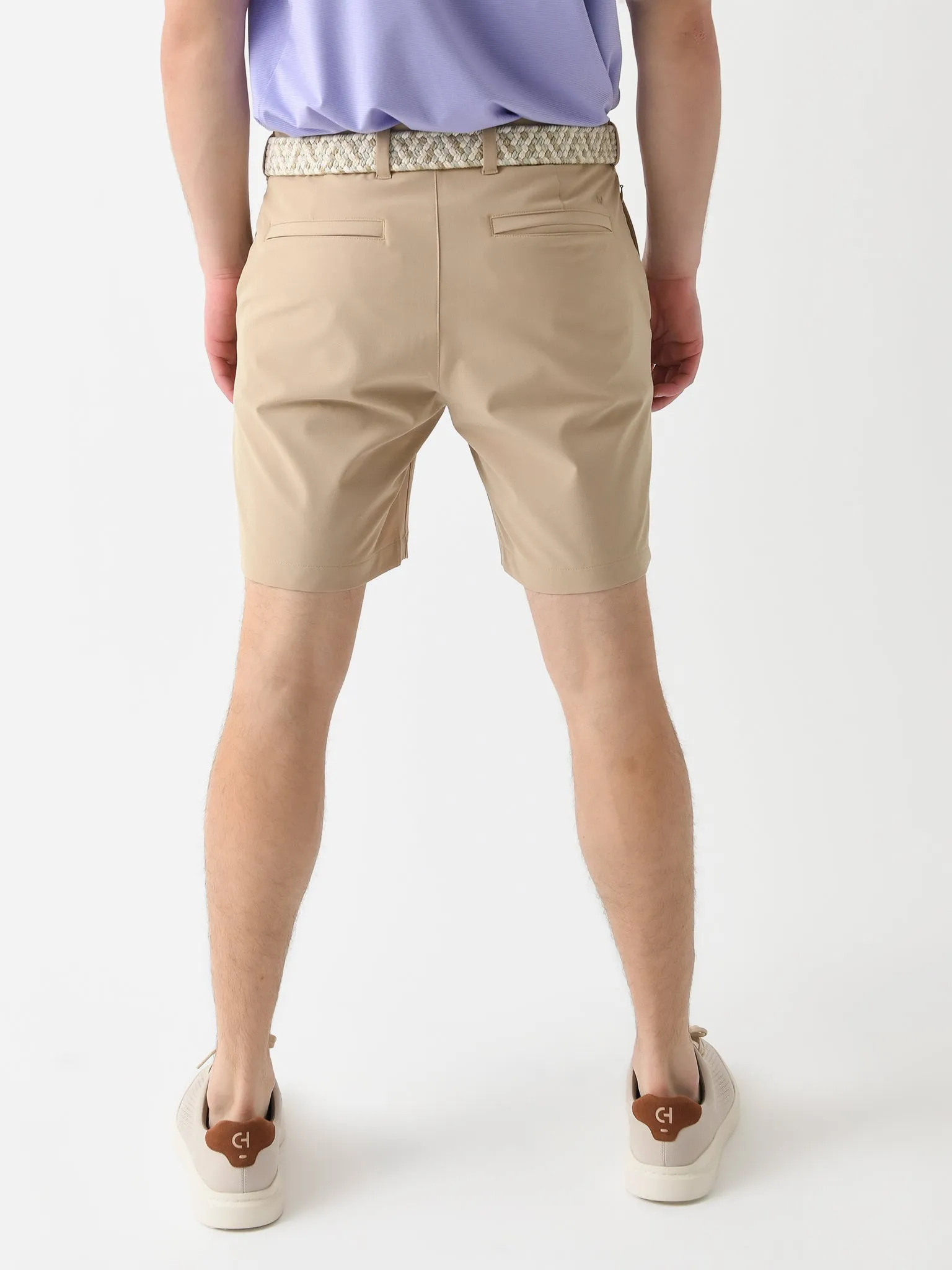 Mizzen+Main Men's Helmsman 7" Short sold by Saint Bernard product image thumbnail 4