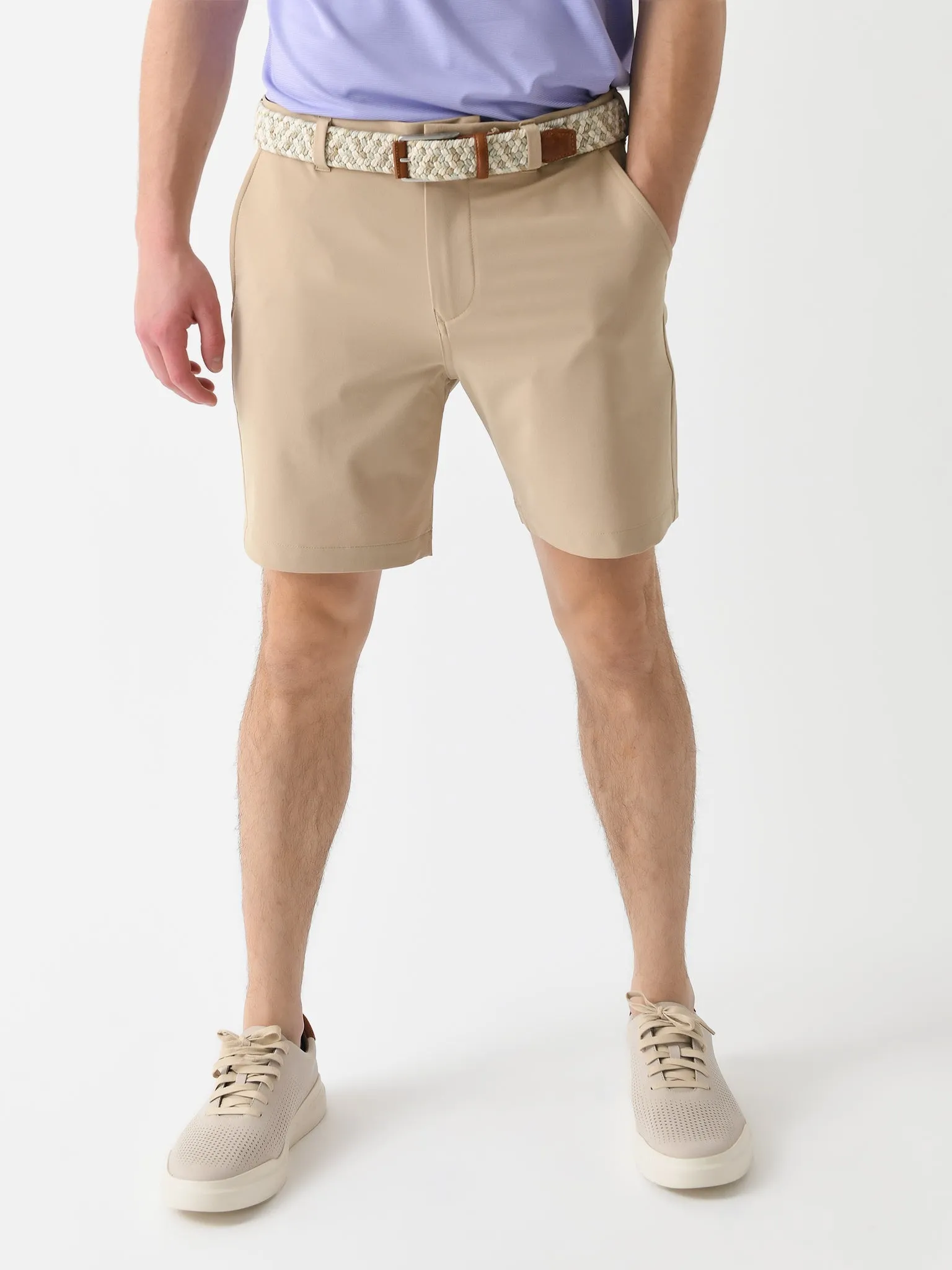 Mizzen+Main Men's Helmsman 7" Short sold by Saint Bernard product image thumbnail 5