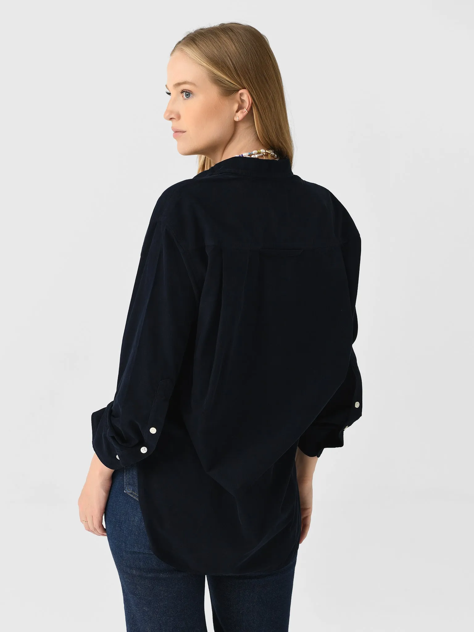 Citizens Of Humanity Women's Kayla Shirt sold by Saint Bernard product image thumbnail 4