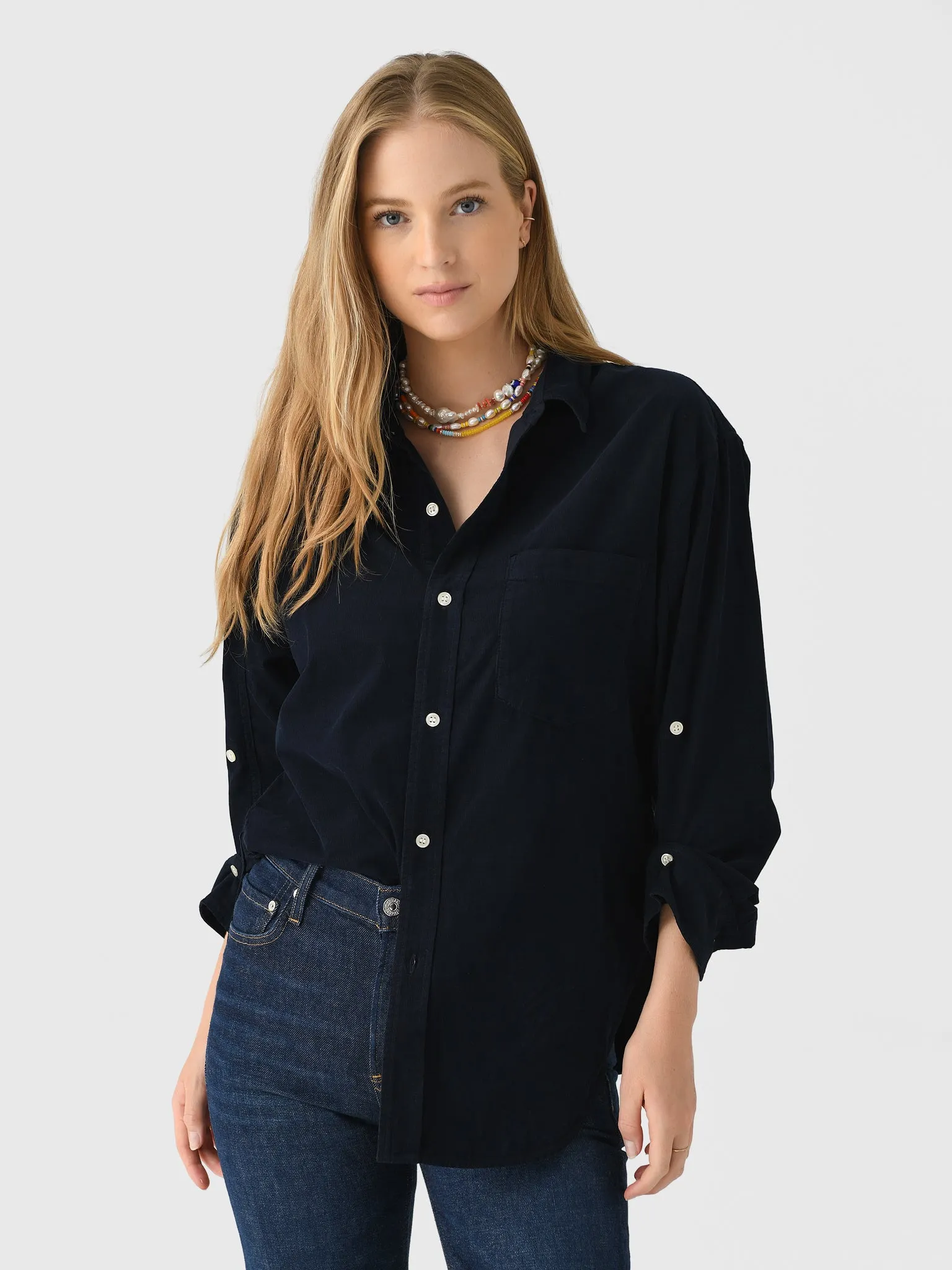 Citizens Of Humanity Women's Kayla Shirt sold by Saint Bernard