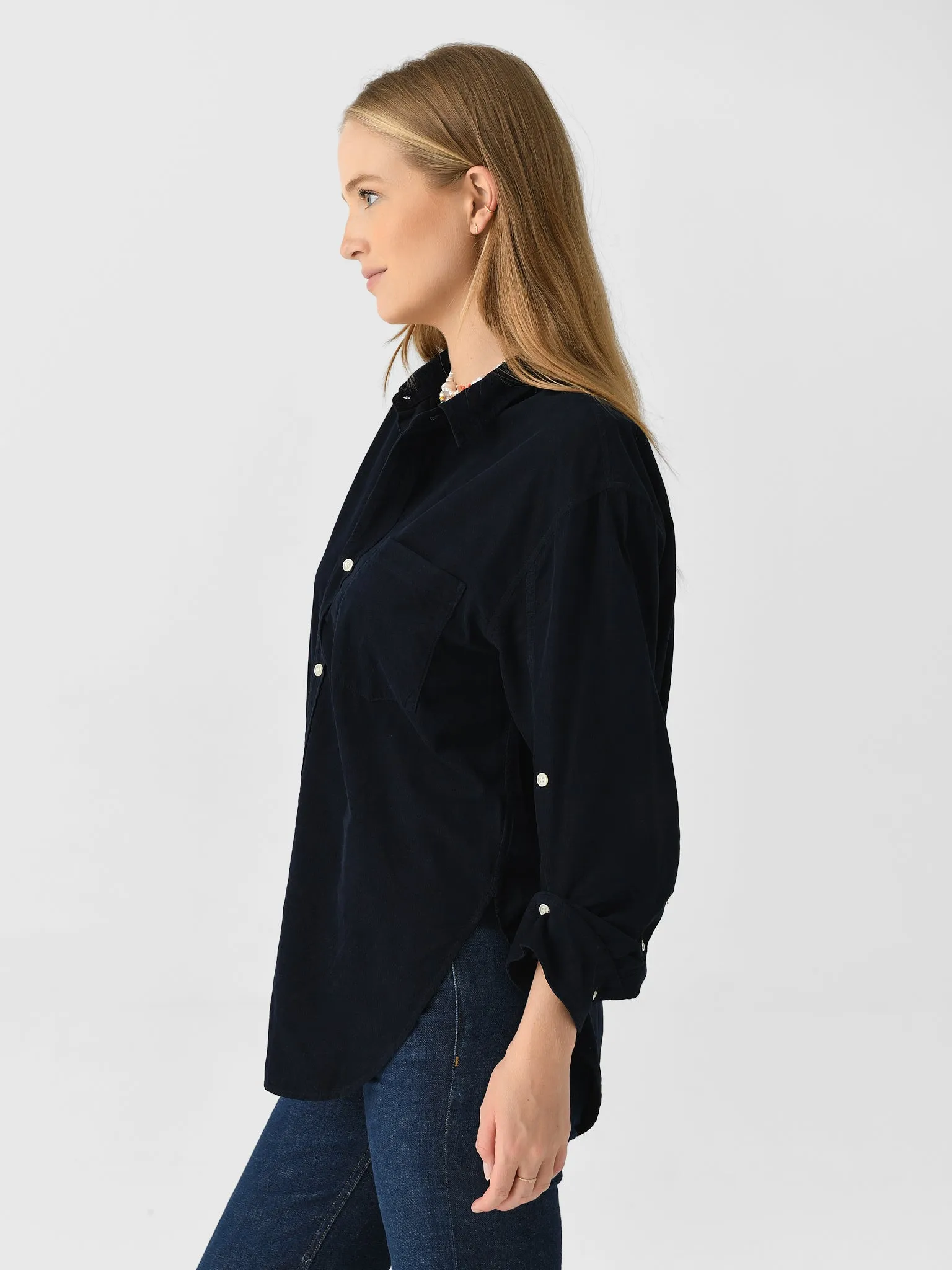 Citizens Of Humanity Women's Kayla Shirt sold by Saint Bernard product image thumbnail 3