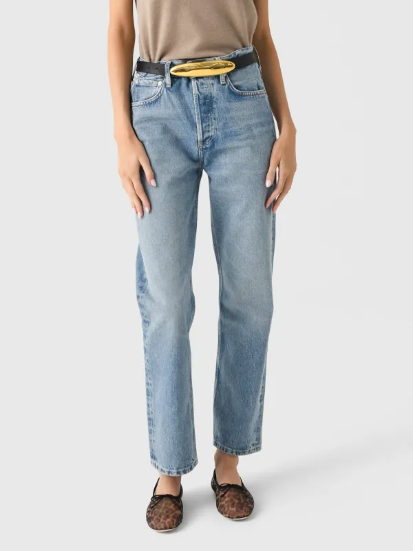 Citizens Of Humanity Women's Blaine Vintage Straight Jean made by Citizens Of Humanity