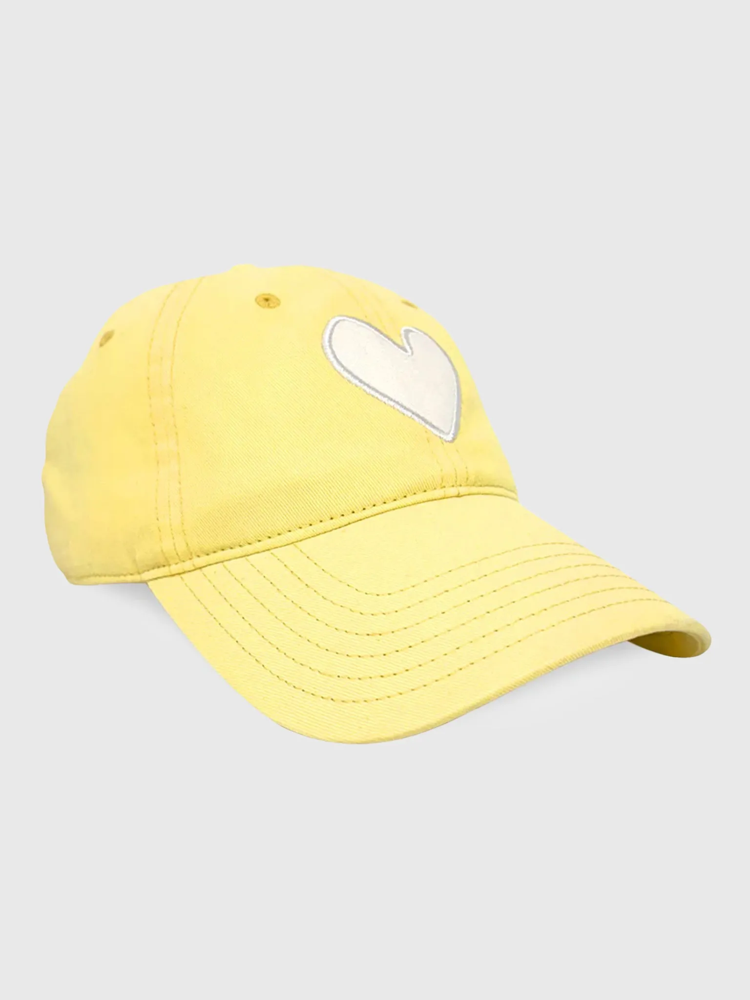 Kerri Rosenthal Women's Imperfect Heart Hat sold by Saint Bernard