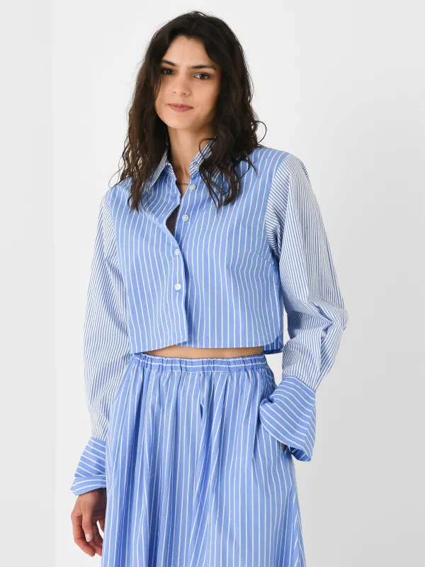 Faithfull The Brand Women's Parmio Shirt made by Faithfull the Brand