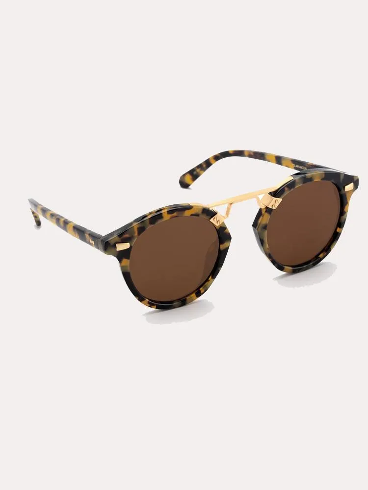Krewe STL II Sunglasses sold by Saint Bernard product image thumbnail 3