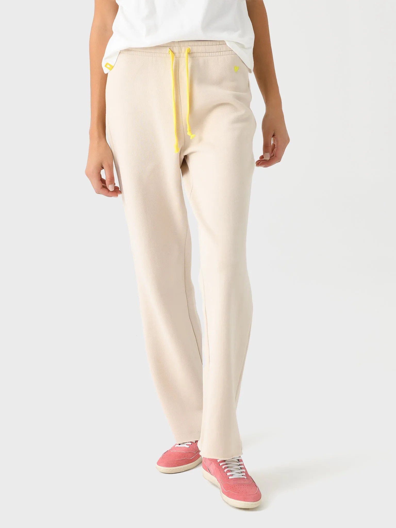 Kerri Rosenthal Women's Weekend Barb Loved Sweatpant sold by Saint Bernard product image thumbnail 5