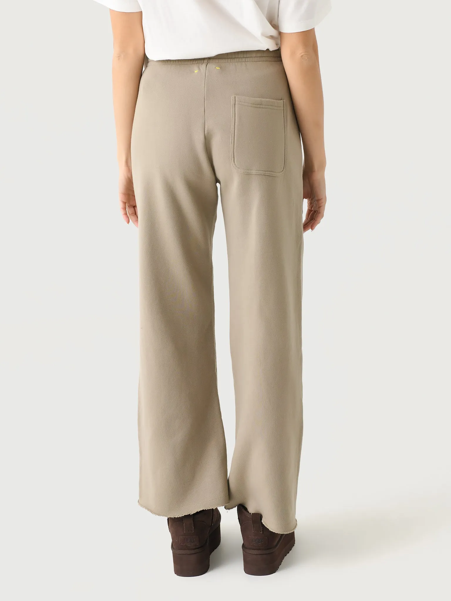 Kerri Rosenthal Women's Weekend Barb Loved Sweatpant sold by Saint Bernard product image thumbnail 4