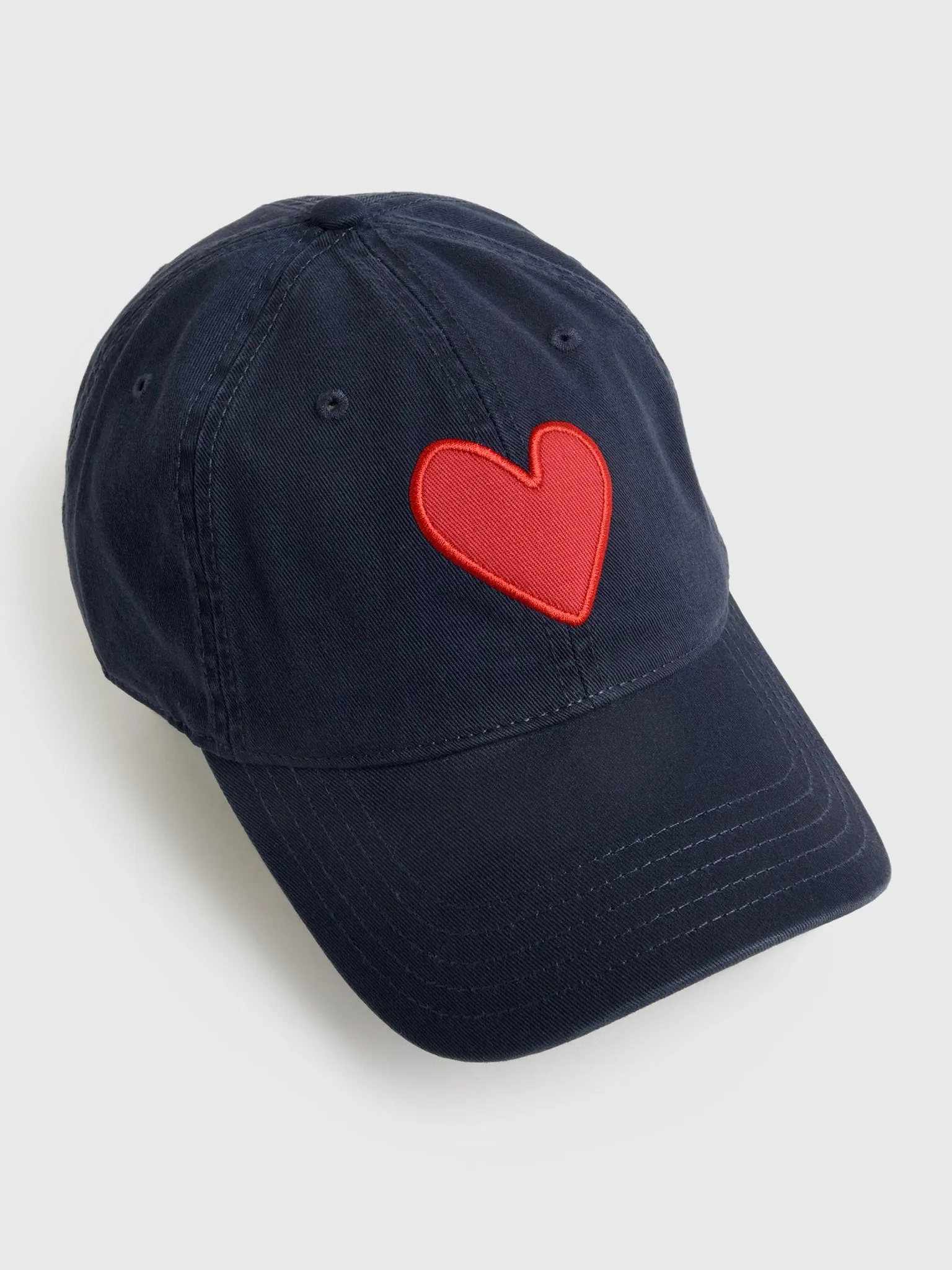Kerri Rosenthal Women's Imperfect Heart Hat sold by Saint Bernard product image thumbnail 4