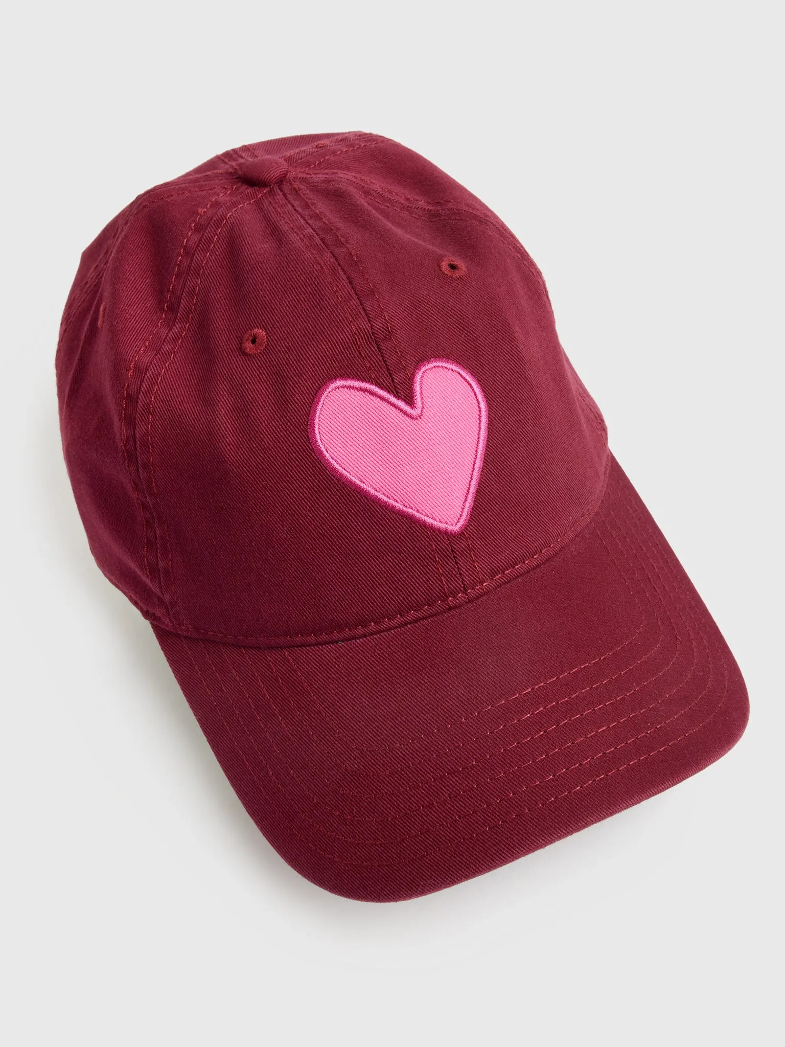 Kerri Rosenthal Women's Imperfect Heart Hat sold by Saint Bernard product image thumbnail 2