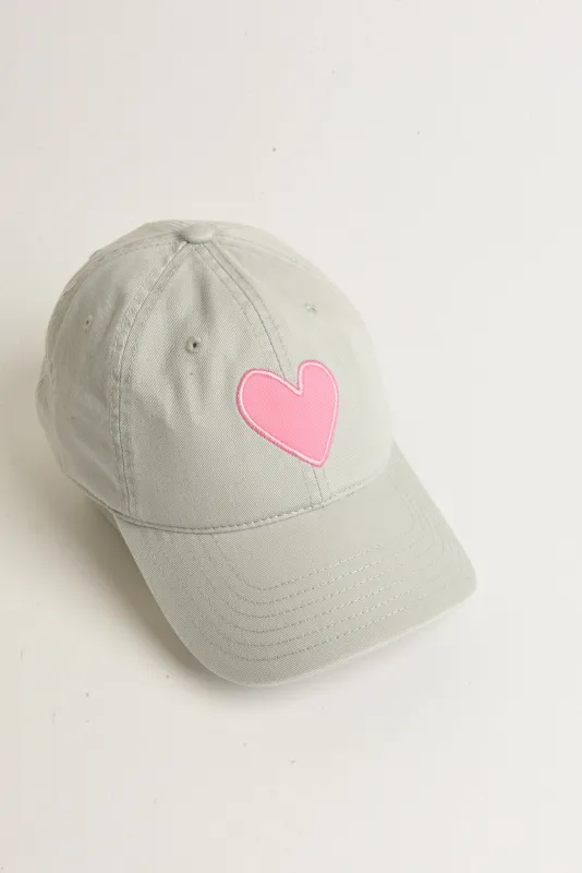 Kerri Rosenthal Women's Imperfect Heart Hat sold by Saint Bernard