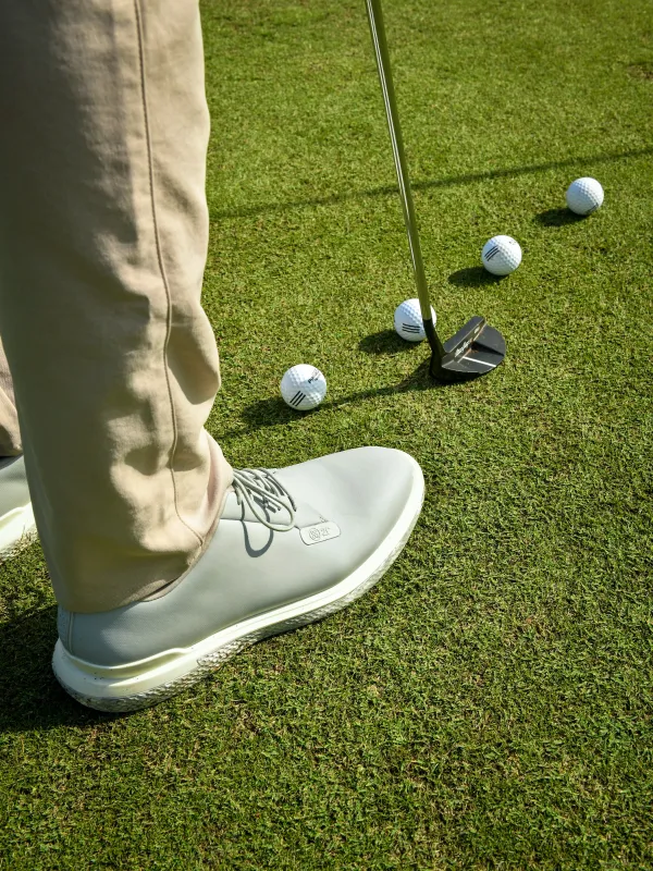 G/FORE Men's Gallivan2r Camo Golf Shoe made by Saint Bernard