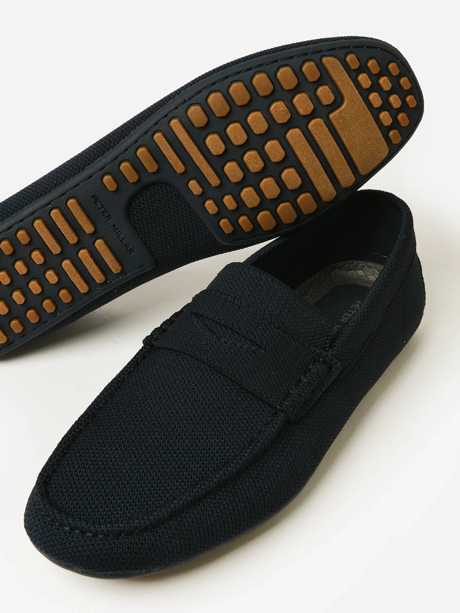 Peter Millar Crown Men's Cruise Knit Driver sold by Saint Bernard product image thumbnail 2