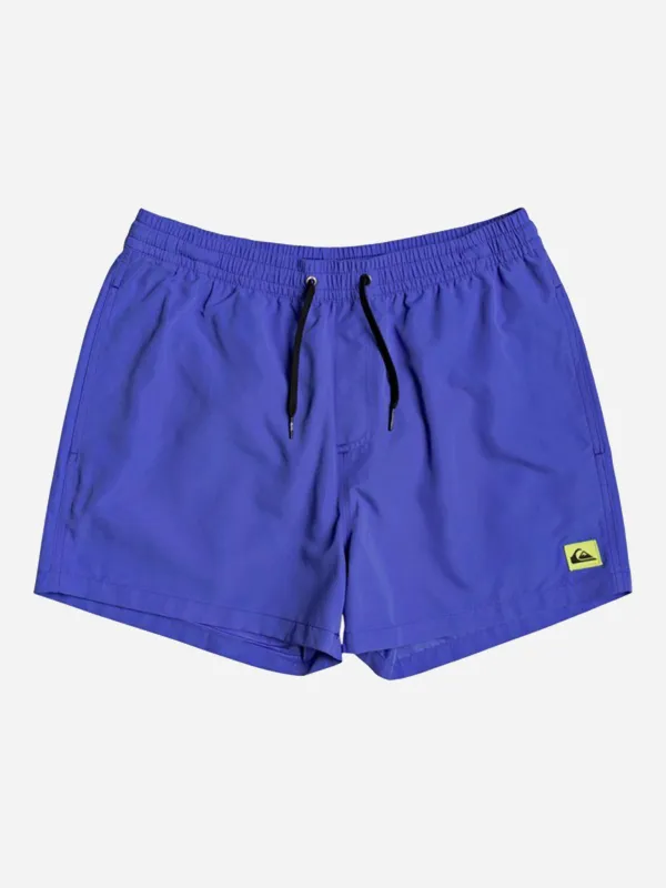 Quiksilver Men's Everyday 15" Volley Trunk sold by Saint Bernard