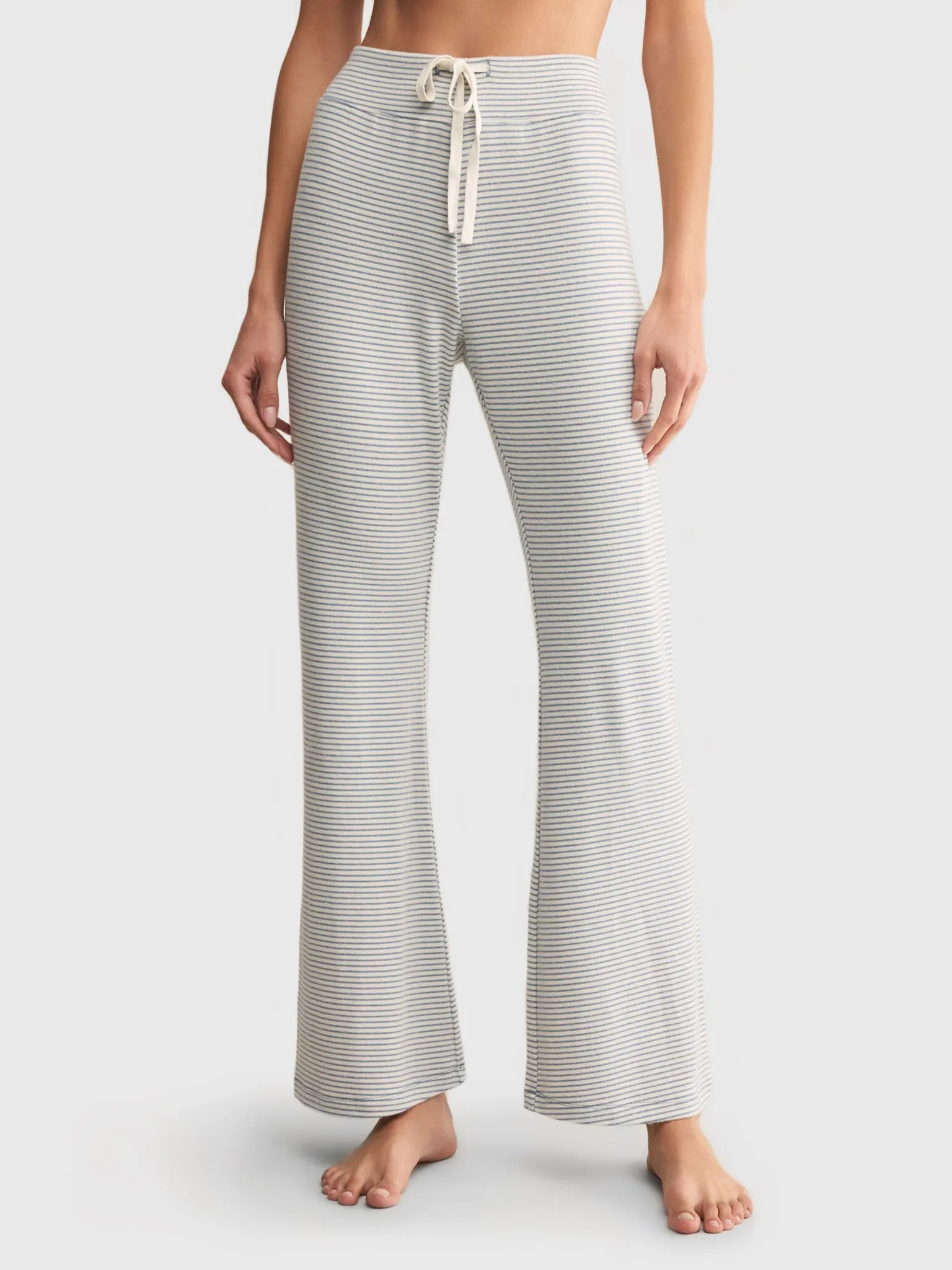 Z Supply Women's In The Clouds Stripe Pant sold by Saint Bernard