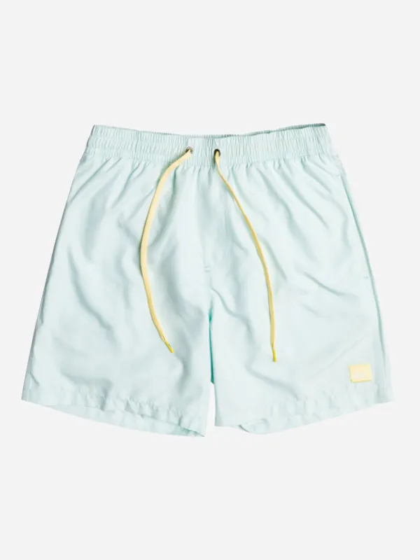 Quiksilver Men's Everyday 17" Volley Trunk sold by Saint Bernard
