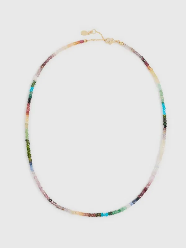 Shashi Ombre Necklace made by Shashi