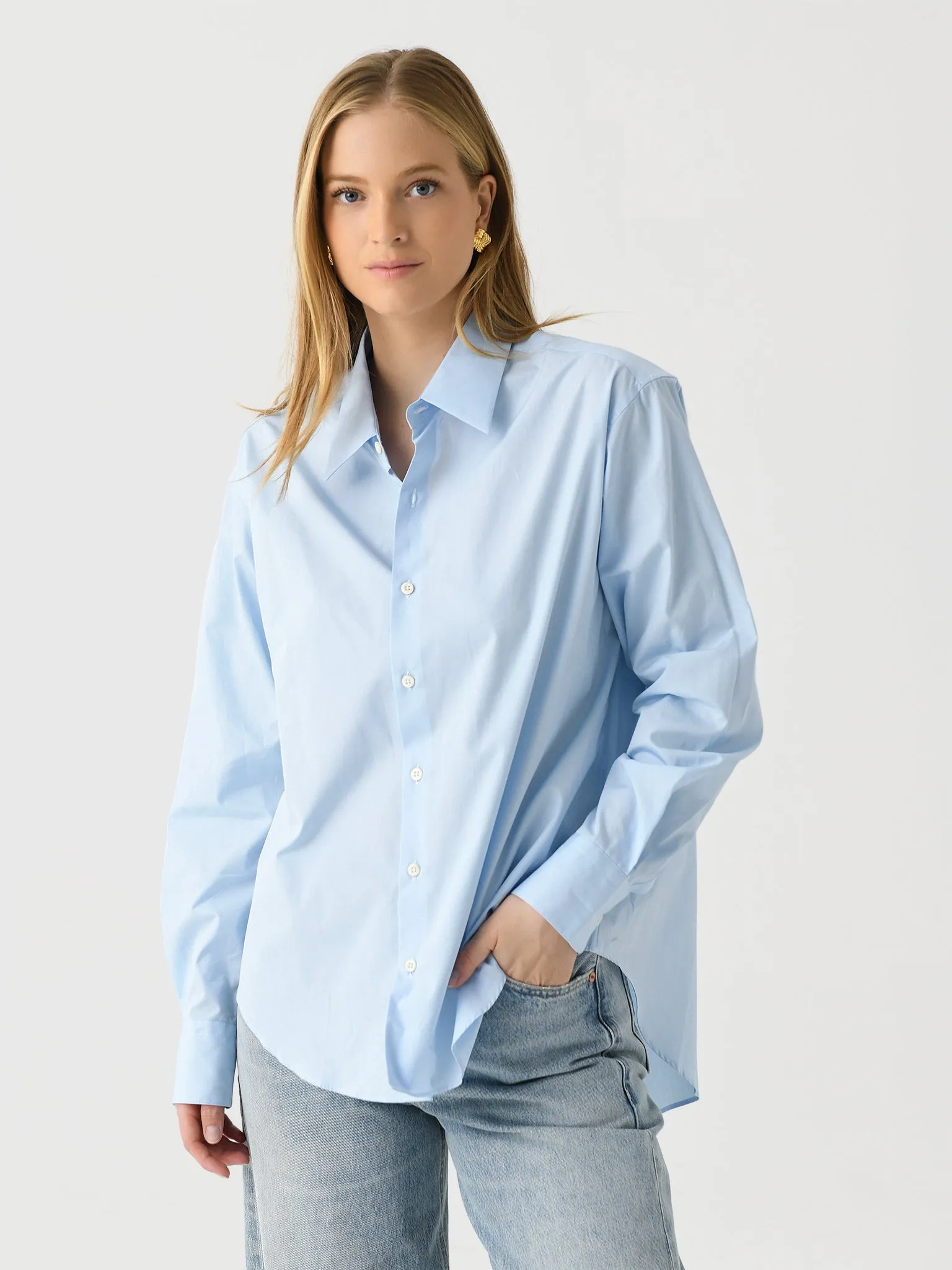 Comme Si Women's La Shirt Classica sold by Saint Bernard