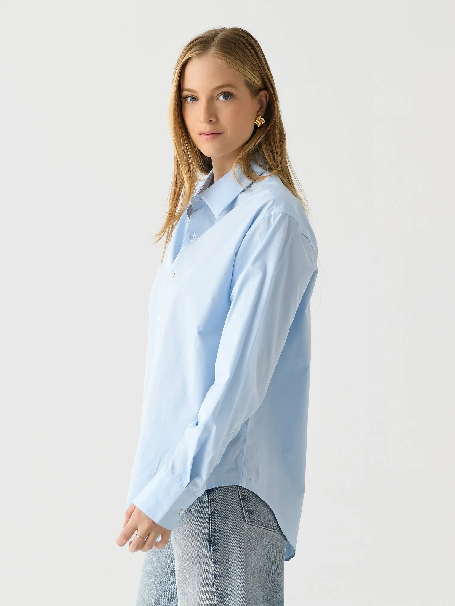 Comme Si Women's La Shirt Classica sold by Saint Bernard product image thumbnail 3