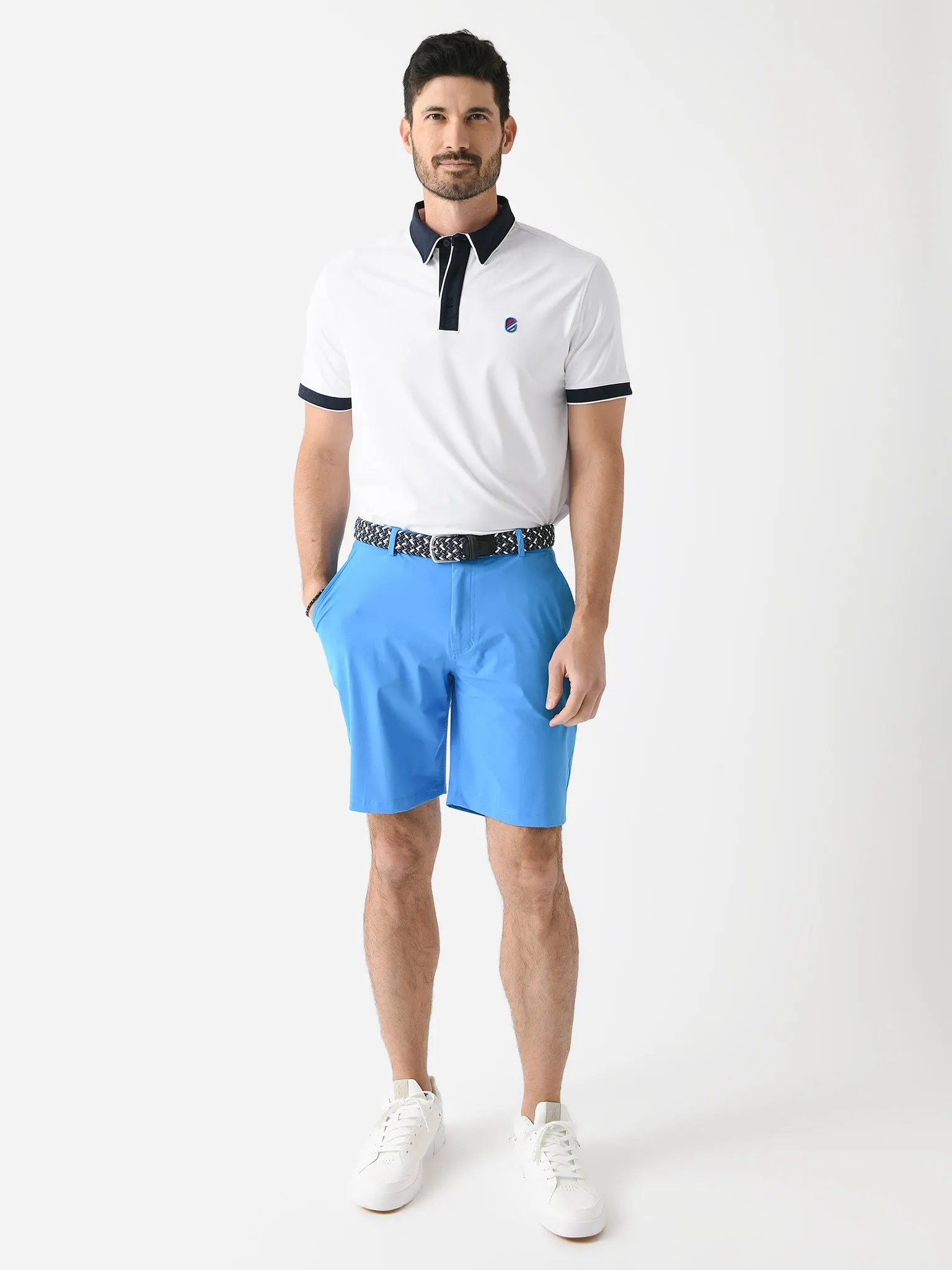 Redvanly Men's Hanover Pull-On Short sold by Saint Bernard product image thumbnail 2
