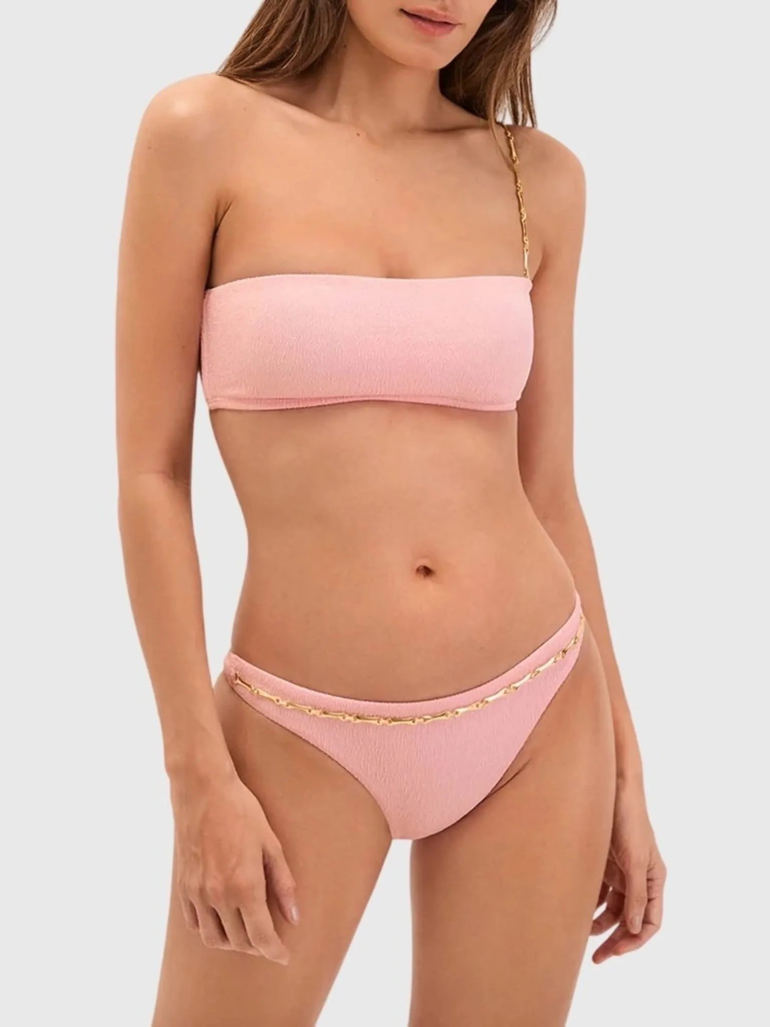 ViX Women's Firenze Bell Full Basic Bikini Bottom sold by Saint Bernard product image thumbnail 2