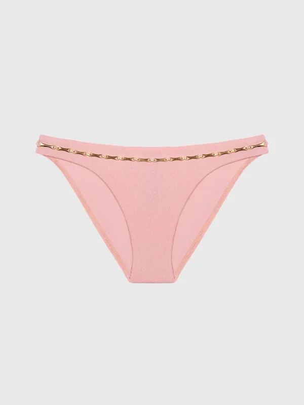 ViX Women's Firenze Bell Full Basic Bikini Bottom made by Vix