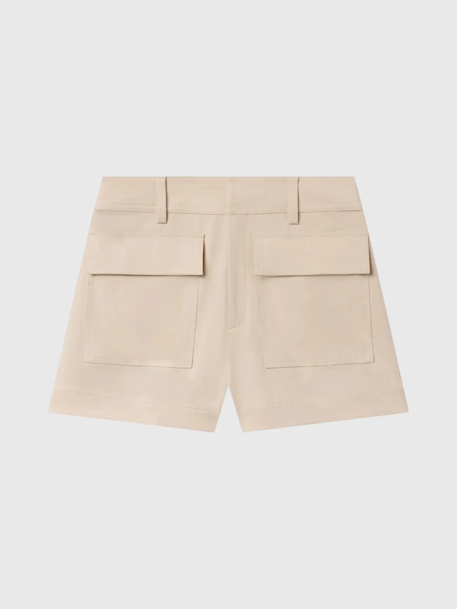 ALC Women's Oakley Stretch Cotton Short sold by Saint Bernard