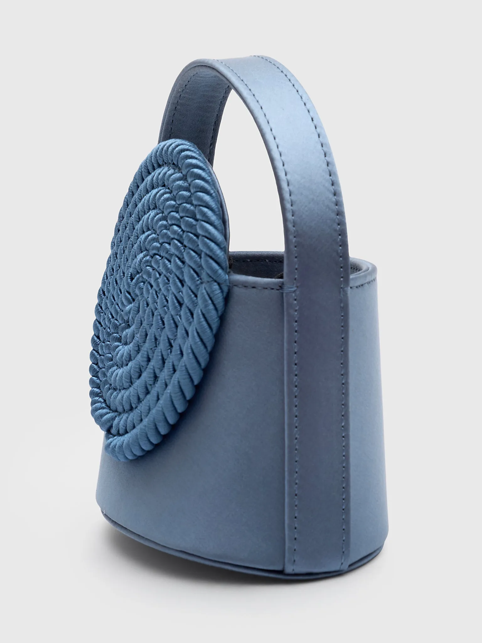 Destree Mini Gunther Satin Passementerie Bag sold by Saint Bernard product image thumbnail 2