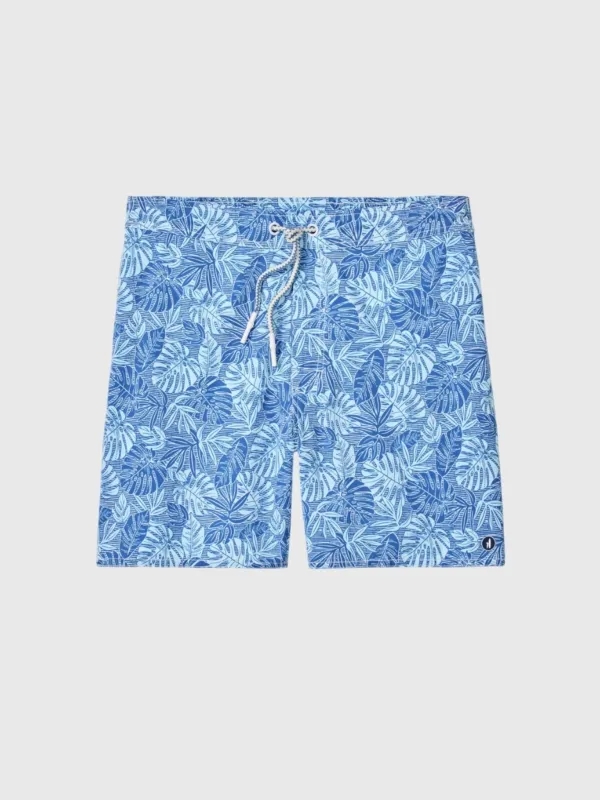 Johnnie-O Men's Curacao Swim Trunk sold by Saint Bernard