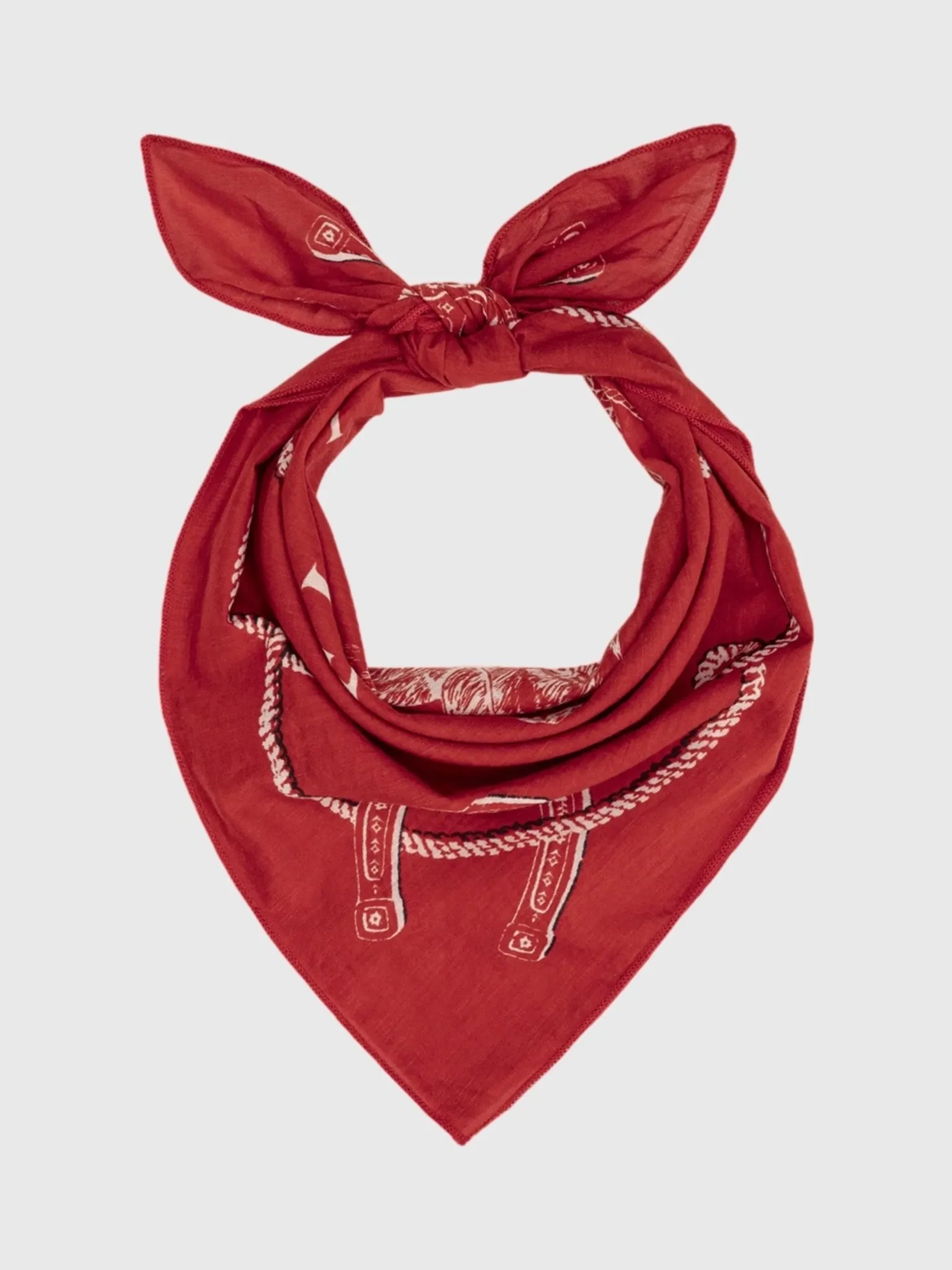 The Great The Stetson Western Bandana sold by Saint Bernard